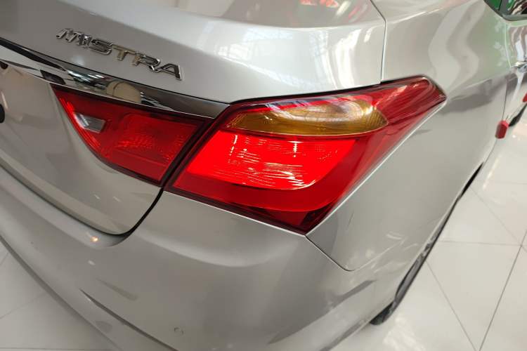 Used Hyundai Mistra 2017 1.8L Automatic Smart GLS China V Standard