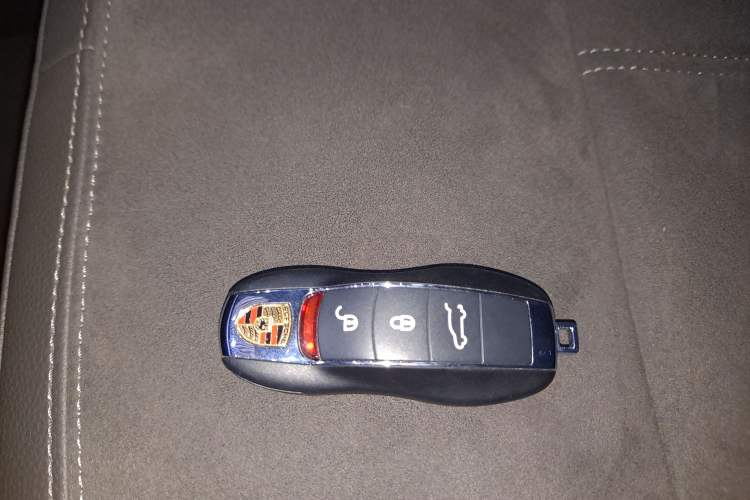 Used Porsche Macan 2017 Macan 2.0T