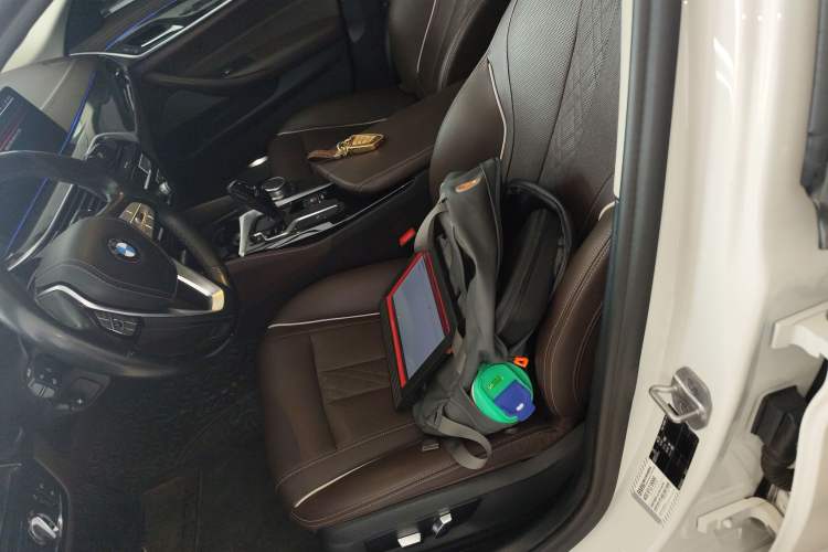 Used BMW 5 Series 2021 525Li Luxury Package
