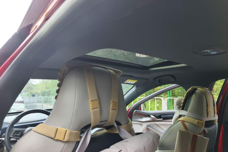 Used BYD Qin PLUS 2021 DM-i 120KM Prestige Model