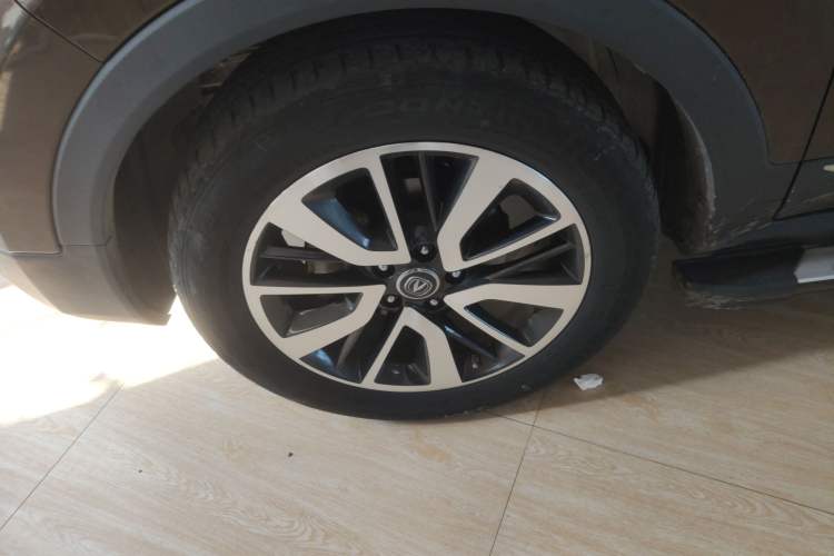 Used CHANGAN CS55 2017 1.5T Manual Xuan Dong Model
