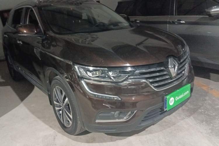 Used Renault Koleos 2018 2.0L Two-Wheel Drive 120th Anniversary Limited Edition