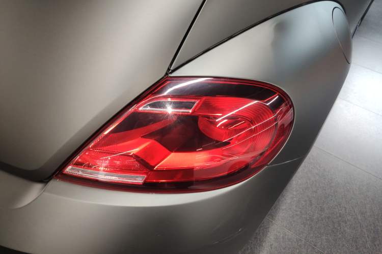 Used Volkswagen Beetle 2018 180TSI Yile Model
