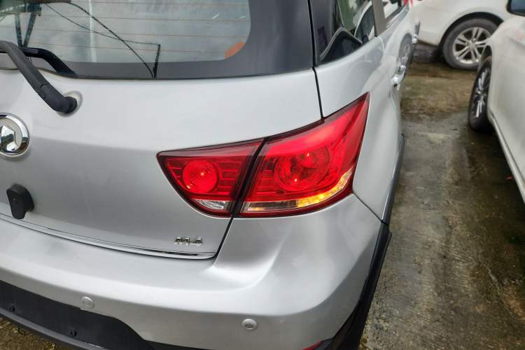 Used Great Wall M4 2014 1.5L Manual Comfort Model