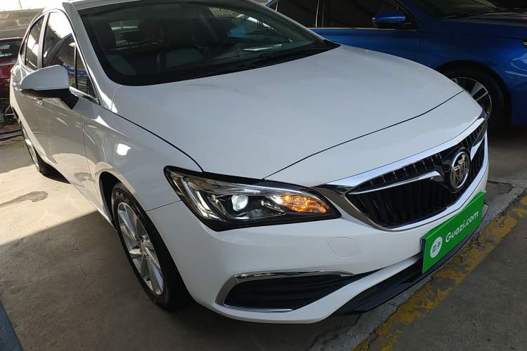 Used Buick Verano 2019 Sedan 15S Automatic Leading Model