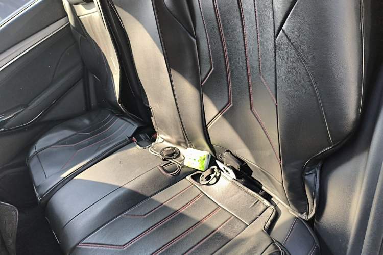 Used CHANGAN CS75 PLUS 2021 2.0T Automatic Pilot Version