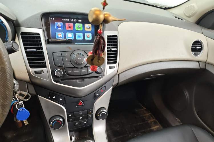 Used Chevrolet Cruze 2015 1.5L Classic SL MT