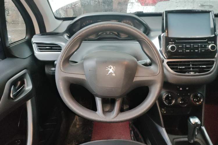 Used Peugeot 2008 2014 1.6L Automatic Trend Edition