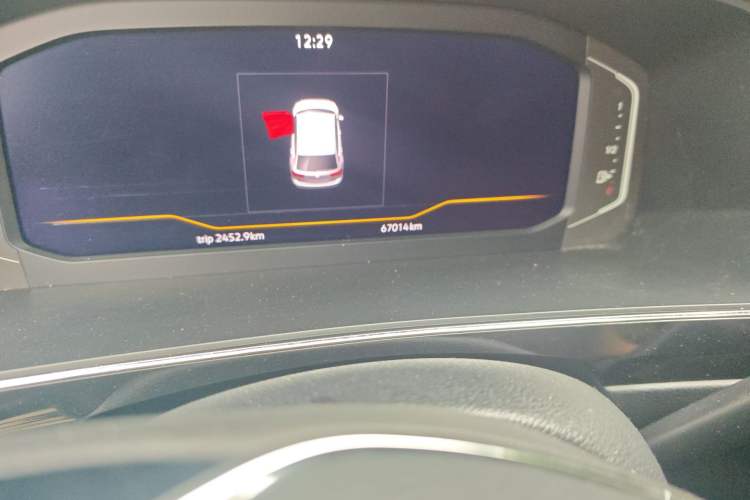 Used Volkswagen Tiguan L 2021 330TSI Automatic Two-Wheel Drive Smart Edition