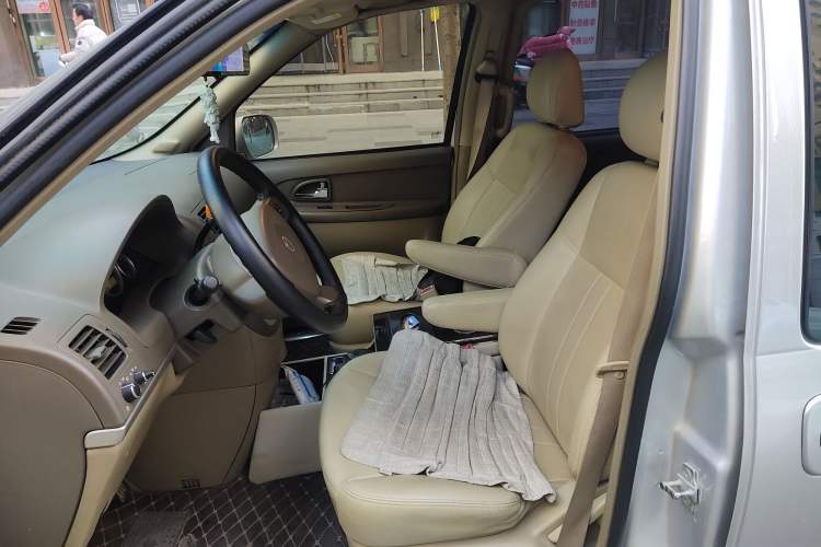 Used Buick GL8 2014 2.4L Classic Edition