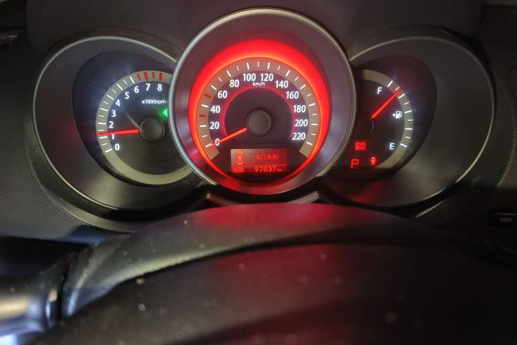 Used Kia Forte 2009 1.6L AT GLS
