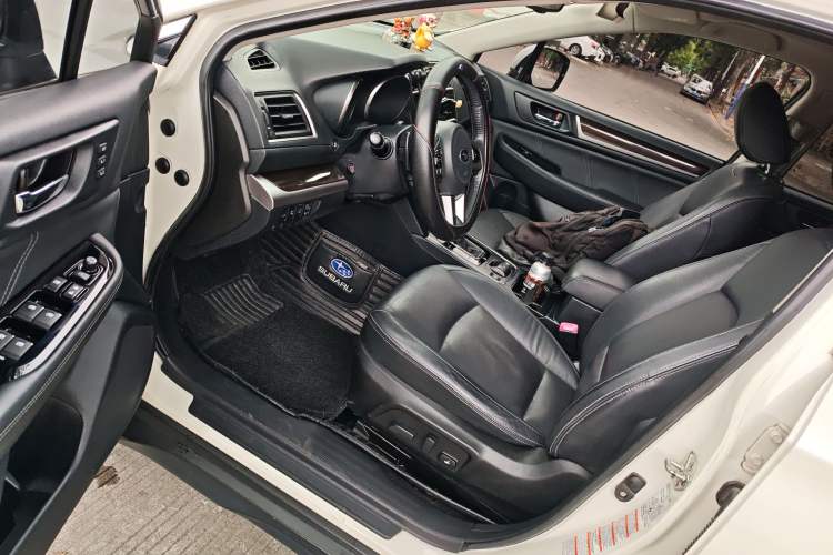 Used Subaru Outback 2015 2.5i Luxury Navigation Edition