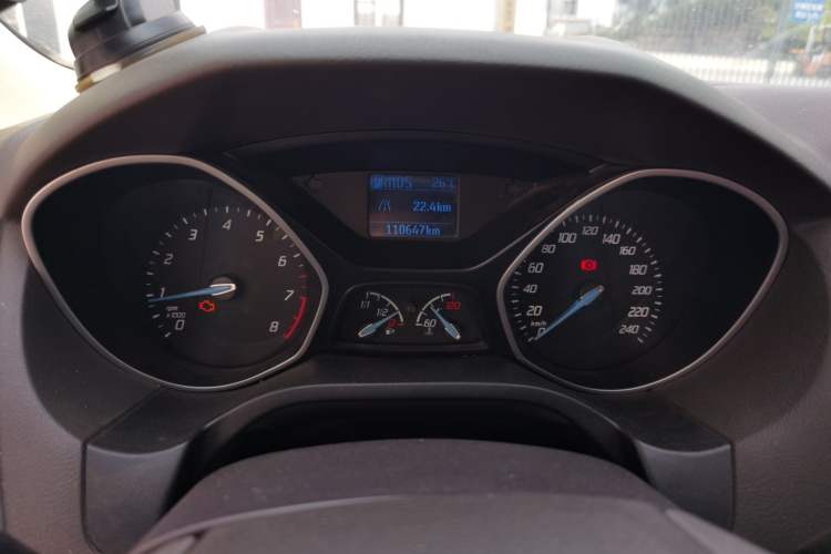 Used Ford Focus 2012 Sedan 1.6L Automatic Comfort Model