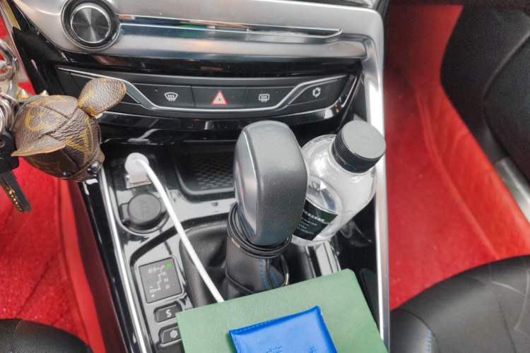 Used Peugeot 308 2016 1.6L Automatic Luxury Edition
