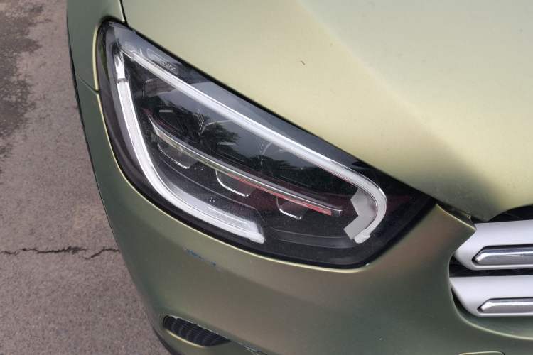 Used Mercedes-Benz GLC 2020 GLC 260 L 4MATIC Dynamic Model Right Front Headlight