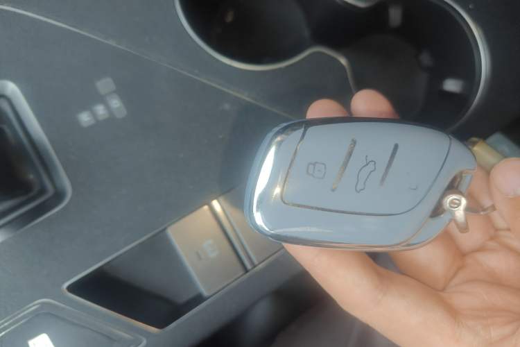 Used Roewe RX5 New Energy 2023 eRX5 Super Hybrid Premium Edition Vehicle Key