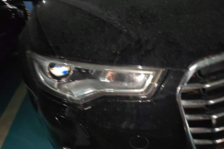 Used Audi A6L 2012 30 FSI Luxury Model