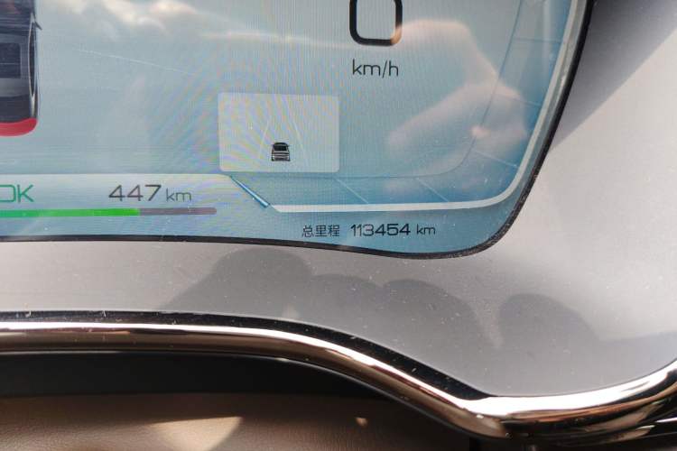 Used BYD Han 2022 EV Genesis Edition 610KM All-Wheel Drive Premium Model
