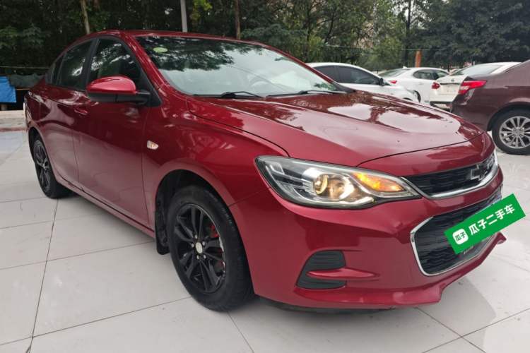 Used Chevrolet Cavalier 2019 320 Manual Xinyue Edition
