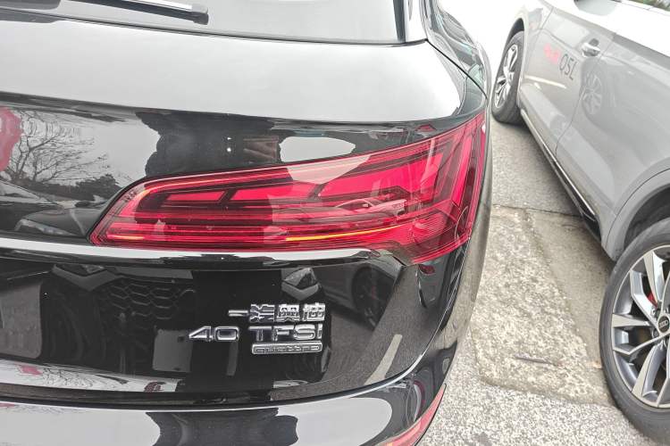 Used Audi Q5L 2024 40 TFSI Luxury Dynamic Edition