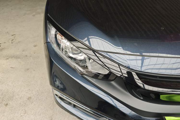 Used Honda Civic 2019 220TURBO CVT Dynamic Edition China VI Right Front Headlight