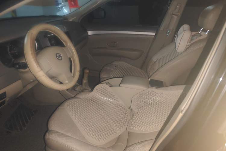 Used Nissan Sylphy 2012 Classic 1.6XE Manual Comfort Edition
