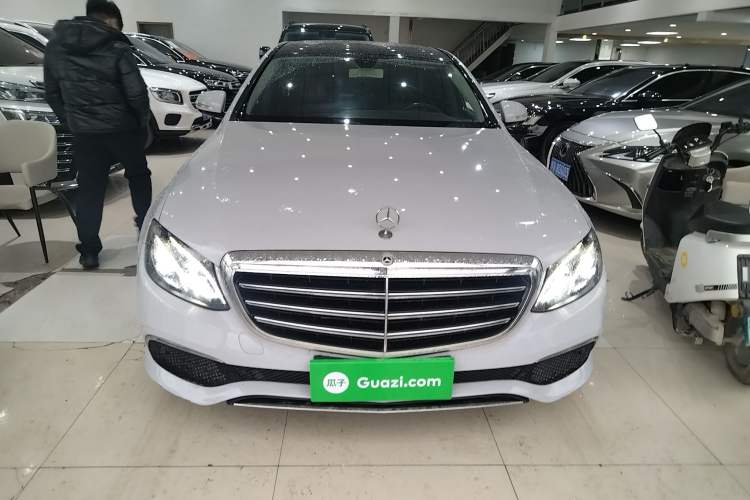 Used Mercedes-Benz E-Class 2019 E 260 L Sport Edition