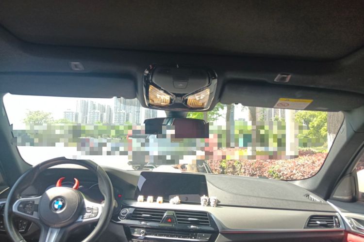 Used BMW 5 Series 2018 525i M Sport Package