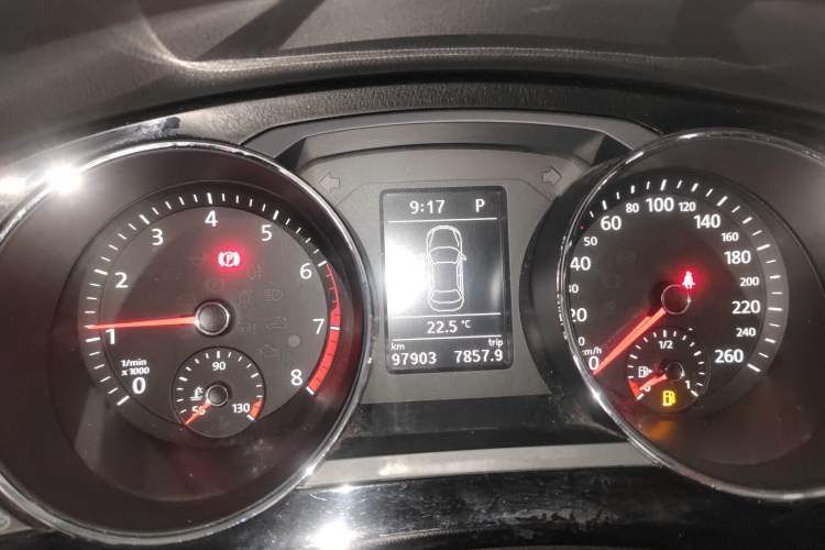 Used Volkswagen Sagitar 2018 280TSI DSG Comfort Model
