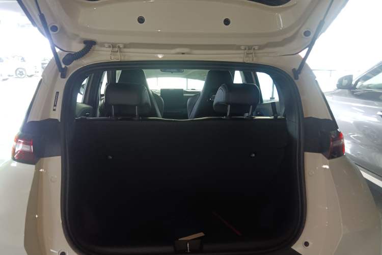 Used BYD Seagull 2025 305 km Free Version