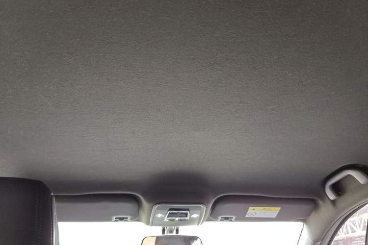 Used BYD Seagull 2023 Free Edition Headliner
