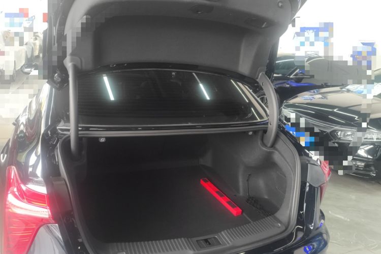 Used Hongqi H5 2023 1.5T DCT Smart Connect Flagship Edition Left Rear Seat