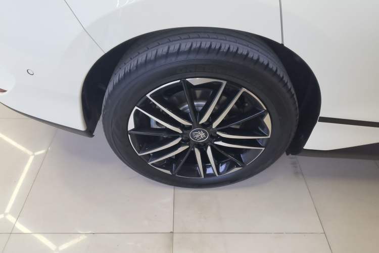 Used BYD Qin L 2025 EV 545KM Excellence Edition
