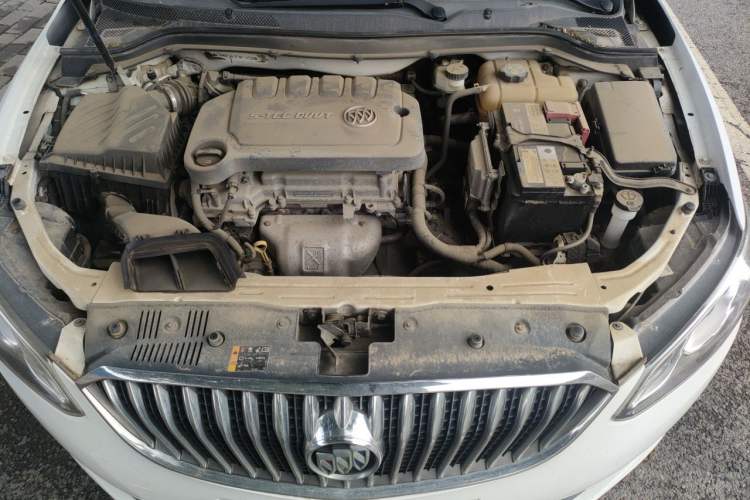 Used Buick GT 2015 15N Automatic Elite Version
