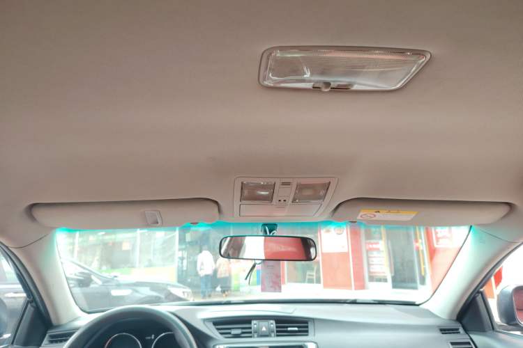 Used Toyota Reiz 2013 2.5S Elite Edition Headliner