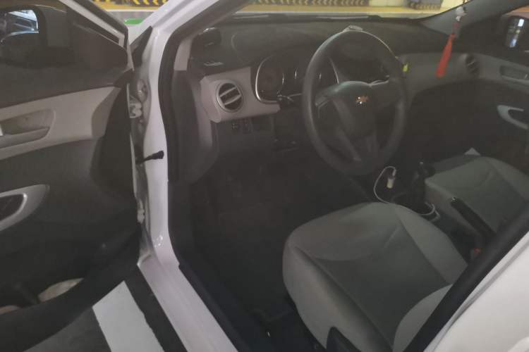 Used Chevrolet Sail 2018 Sail 3 1.3L Manual Comfort Sunroof Edition
