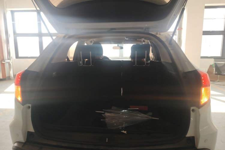 Used Honda Vezel 2015 1.5L CVT two-wheel drive Comfort trim