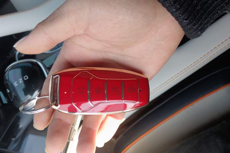 Used BYD Song PLUS New Energy 2021 EV Flagship Model
