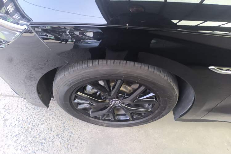 Used BYD Han 2025 DM-i 125KM Elite Model