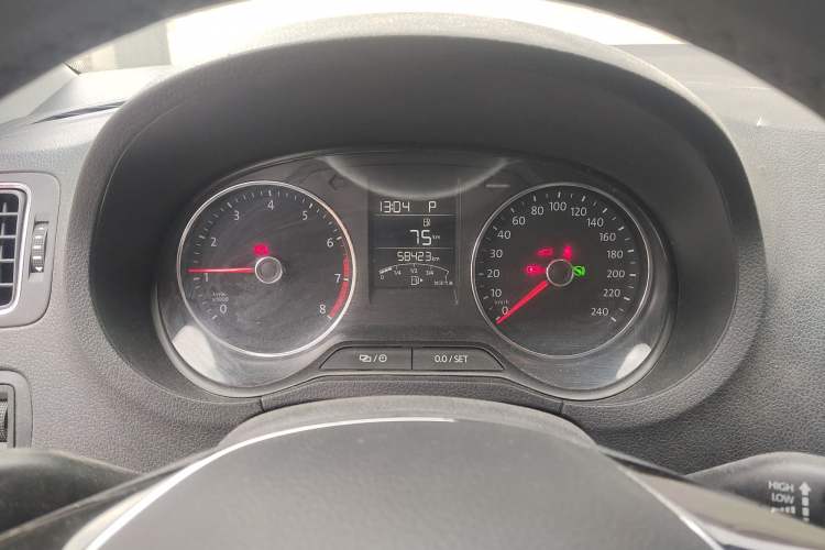 Used Volkswagen Polo 2018 1.5L Automatic Enjoyment Model