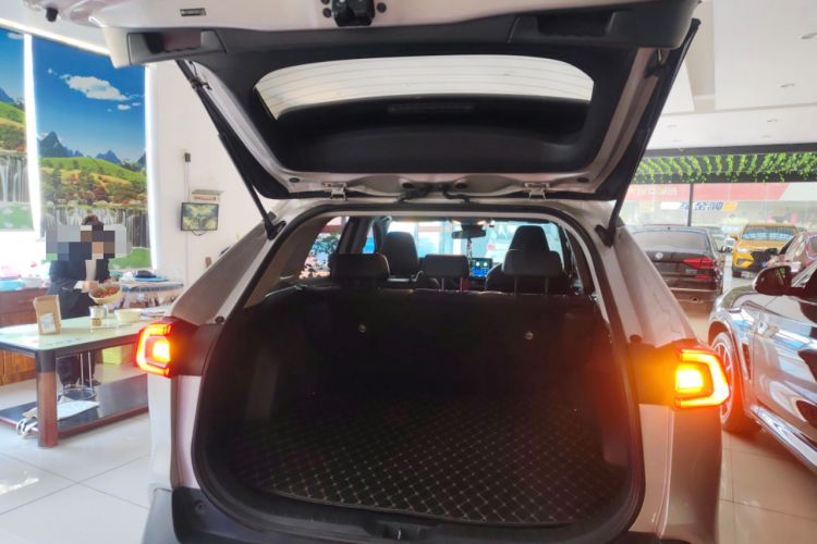 Used Toyota Wildlander 2022 2.0L CVT Two-Wheel Drive Luxury PLUS Edition