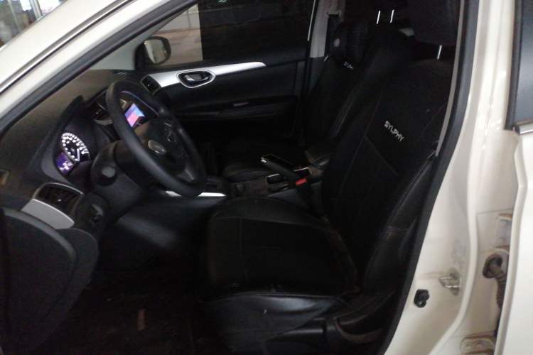 Used Nissan Sylphy 2022 Classic 1.6XE CVT Comfort Edition Left Front Seat