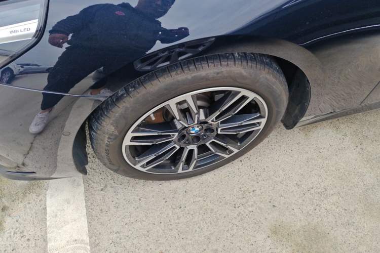 Used BMW 5 Series 2024 525i M Sport Package