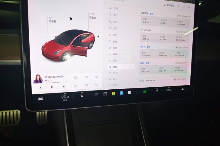 Used Tesla Model 3 2019 Performance High-Performance All-Wheel-Drive Version