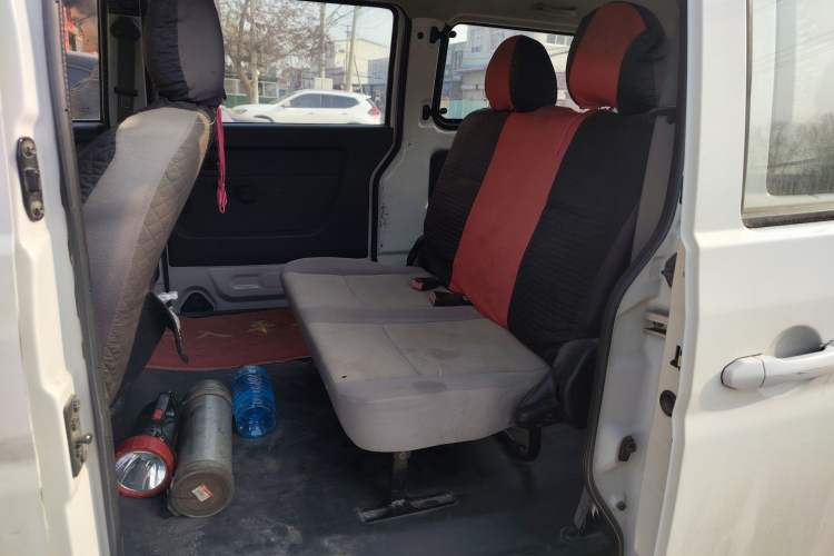 Used Jinbei Hiace X30 2013 1.3L Comfort Model