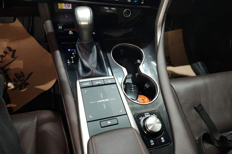 Used Lexus RX 2020 300 4x4 Elegant Edition China VI