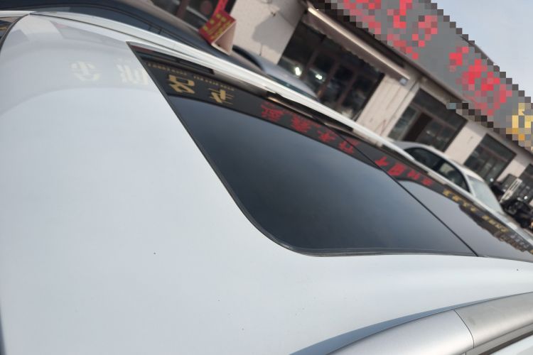 Used Geely Auto Emgrand X7 Sport 2016 1.8TD Automatic ZhiShang Model