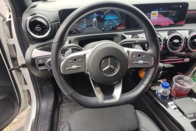 Used Mercedes-Benz A-Class 2019 A 200 L Sport Sedan