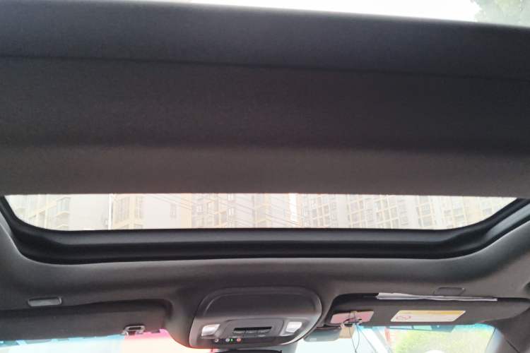 Used Cadillac CT5 2021 28T Luxury Model Headliner