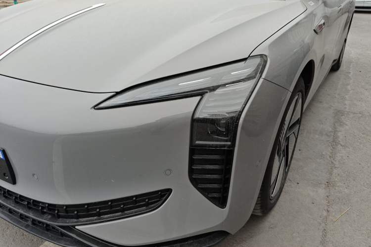 Used Hongqi EH7 2025 640 All-Wheel Drive Smart Selection Edition